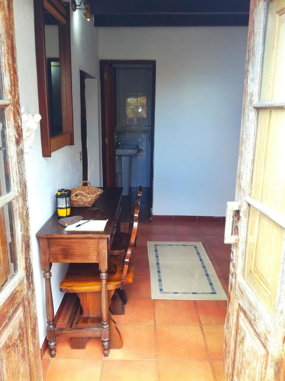 Garafía Casa Fema Hikers Paradise מראה חיצוני תמונה