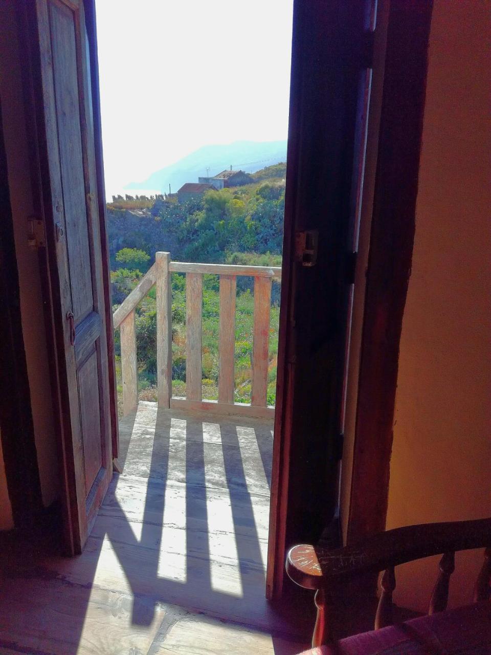 Garafía Casa Fema Hikers Paradise מראה חיצוני תמונה