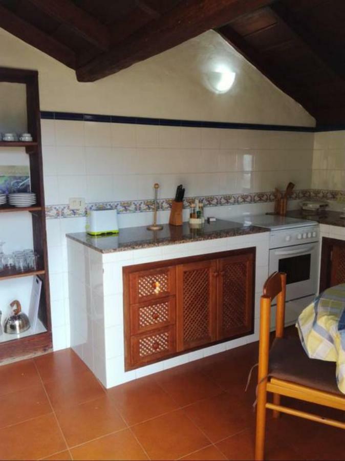 Garafía Casa Fema Hikers Paradise מראה חיצוני תמונה