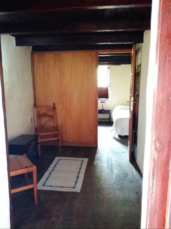 Garafía Casa Fema Hikers Paradise מראה חיצוני תמונה
